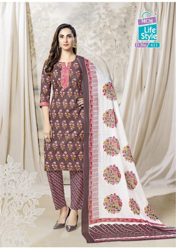 MCM Ananya Cotton Designer Readymade Suit